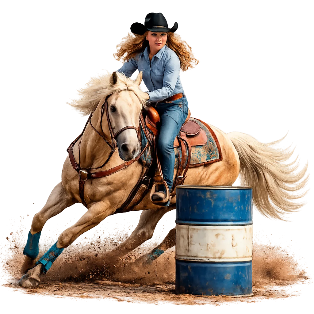 Light Horse Show